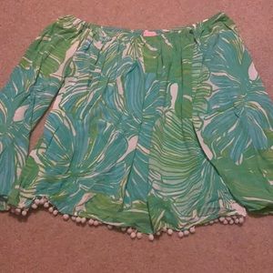Lilly Pulitzer top size Medium EUC